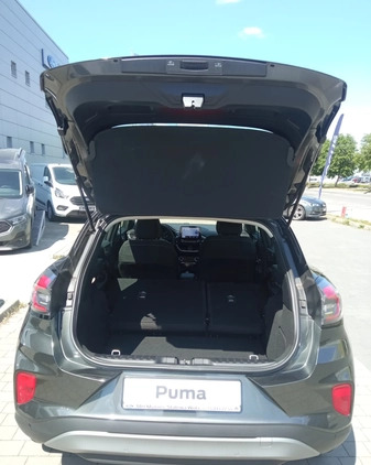 Ford Puma cena 99300 przebieg: 7, rok produkcji 2024 z Wołów małe 232